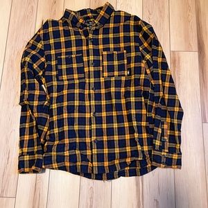 Saga Outerwear flannel